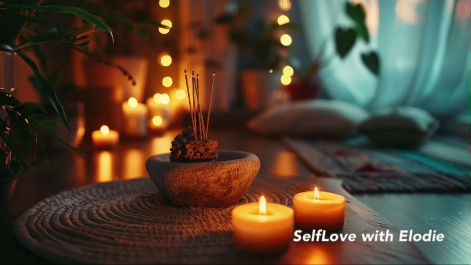 Guided Meditation for Peace & Relaxation